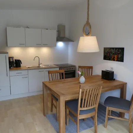 Nordlicht Apartman