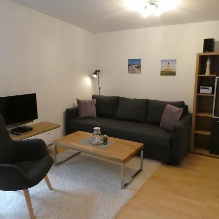 דירה Nordlicht Neuenkirchen (Cuxhaven)