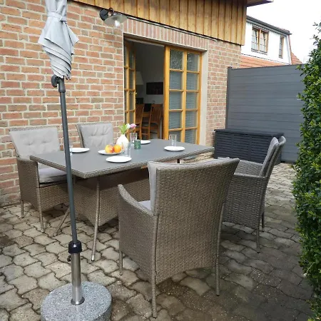 Nordlicht Apartment Neuenkirchen (Cuxhaven)