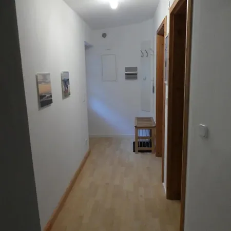 Nordlicht Apartman *