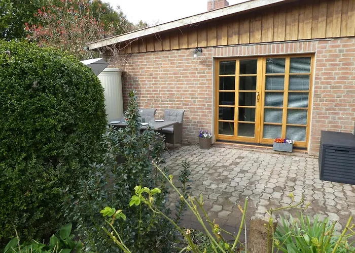 Nordlicht Διαμέρισμα Neuenkirchen (Cuxhaven)