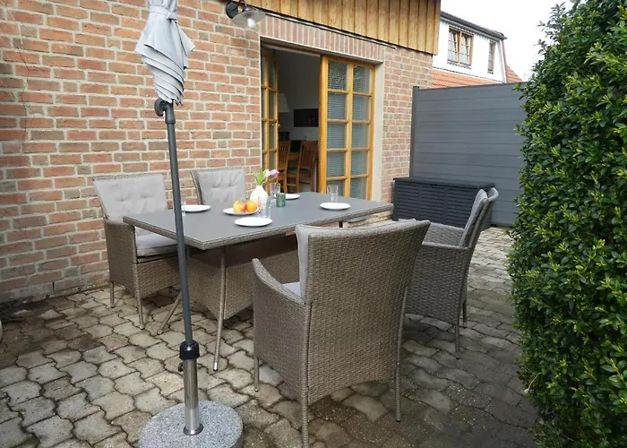 Nordlicht Διαμέρισμα Neuenkirchen (Cuxhaven)